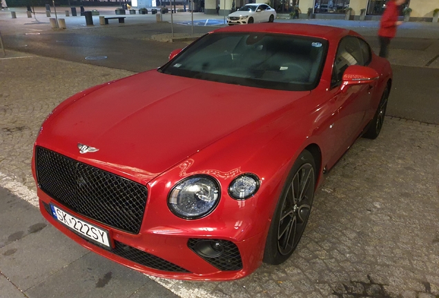 Bentley Continental GT V8 2020