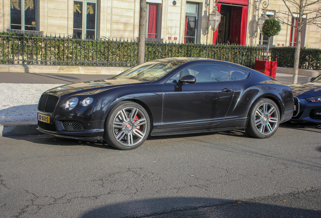 Bentley Continental GT V8