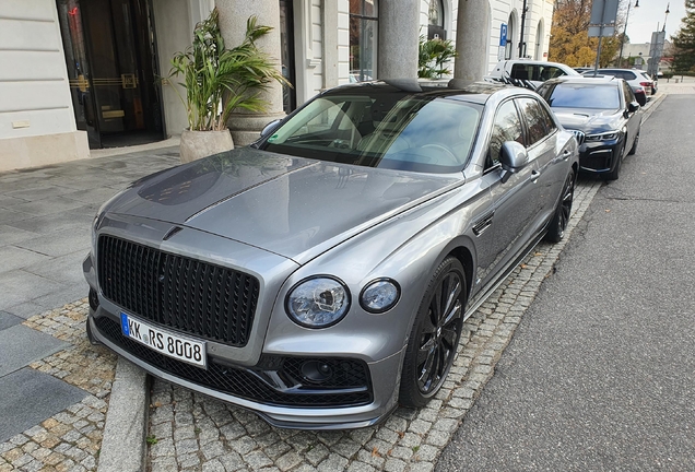 Bentley Flying Spur V8 2021