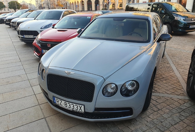 Bentley Flying Spur W12