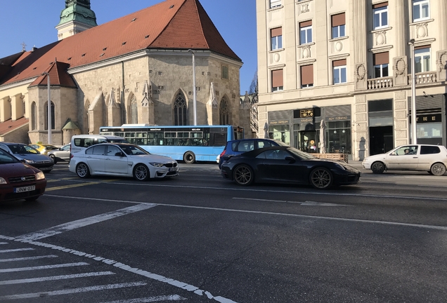 BMW M3 F80 Sedan