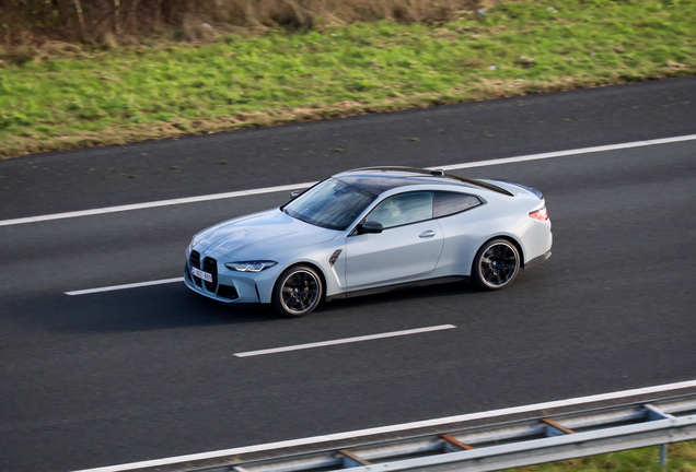 BMW M4 G82 Coupé Competition