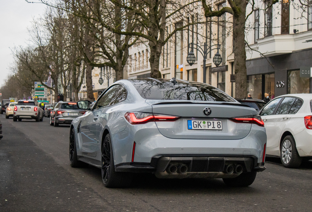 BMW M4 G82 Coupé Competition