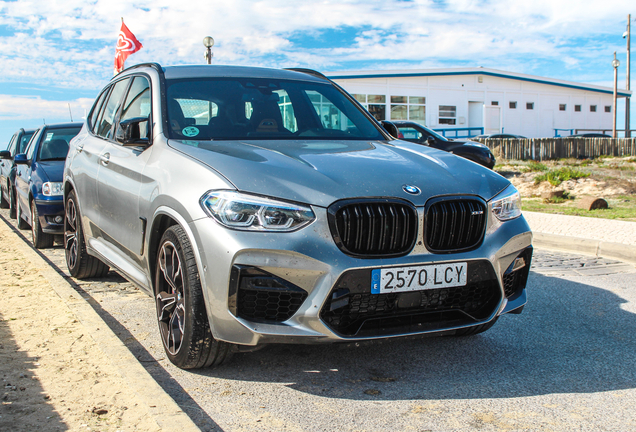 BMW X3 M F97 Competition