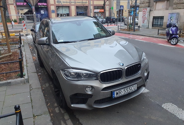 BMW X5 M F85