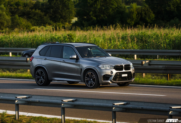 BMW X5 M F85