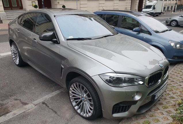 BMW X6 M F86