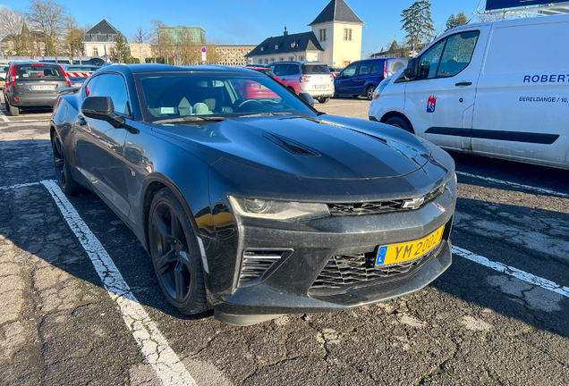 Chevrolet Camaro SS 2016