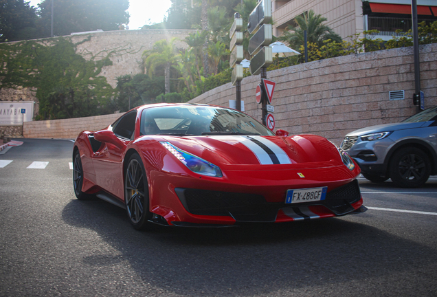 Ferrari 488 Pista