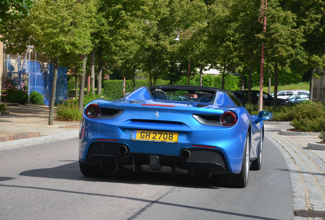 Ferrari 488 Spider