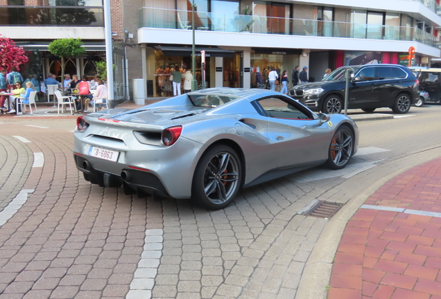 Ferrari 488 Spider