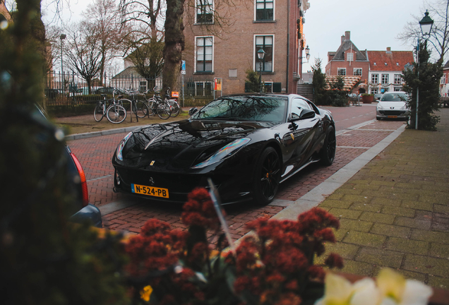 Ferrari 812 Superfast