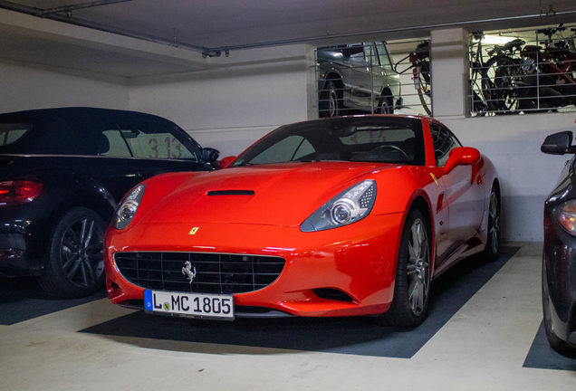 Ferrari California