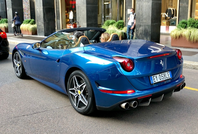 Ferrari California T