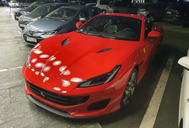 Ferrari Portofino