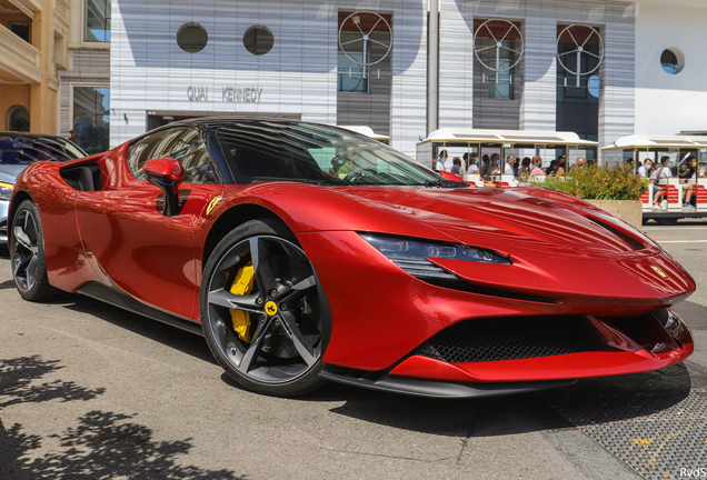 Ferrari SF90 Stradale Assetto Fiorano