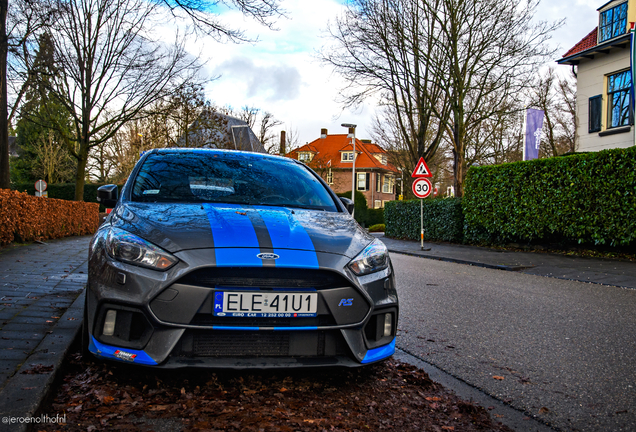 Ford Focus RS 2015