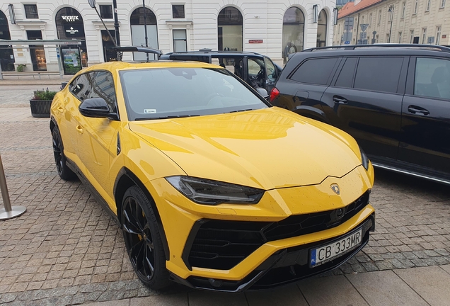 Lamborghini Urus