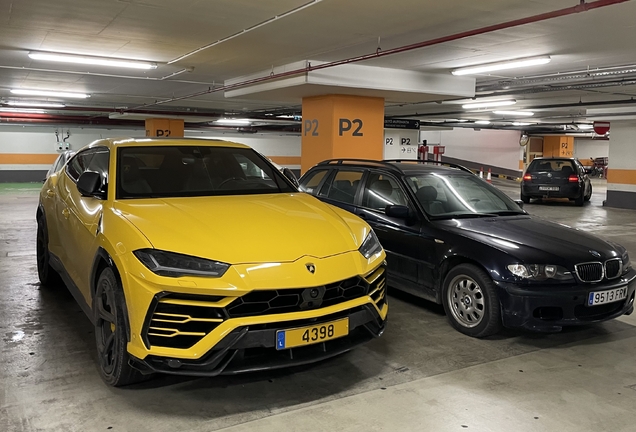 Lamborghini Urus