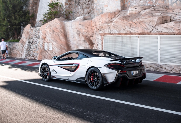 McLaren 600LT