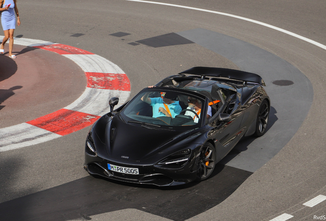 McLaren 720S Spider