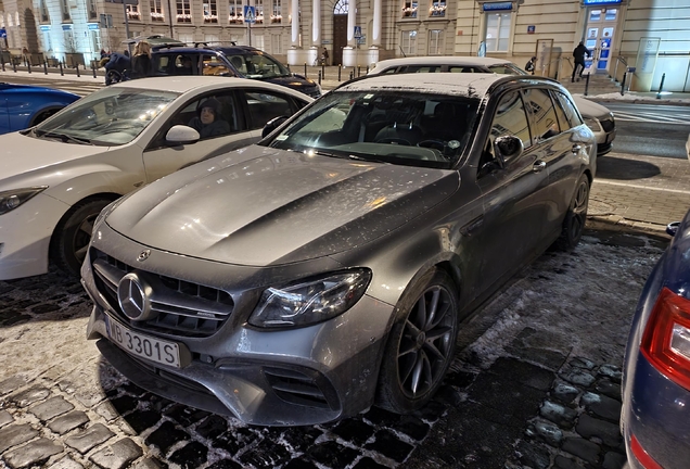 Mercedes-AMG E 63 S Estate S213