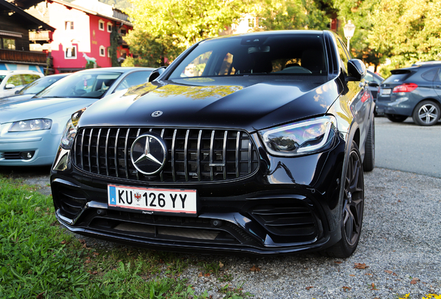 Mercedes-AMG GLC 63 S Coupé C253 2019