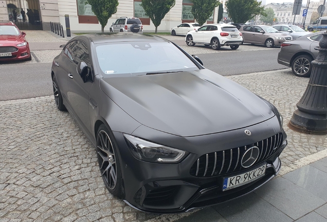 Mercedes-AMG GT 63 S X290