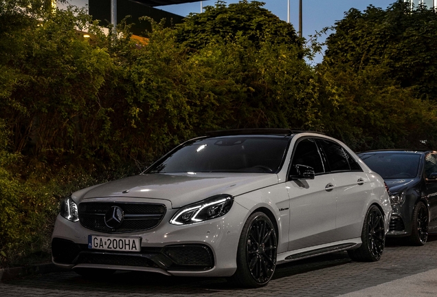 Mercedes-Benz E 63 AMG W212 2013