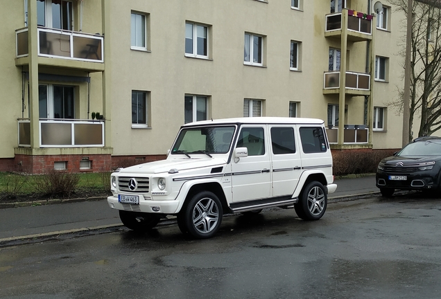 Mercedes-Benz G 55 AMG