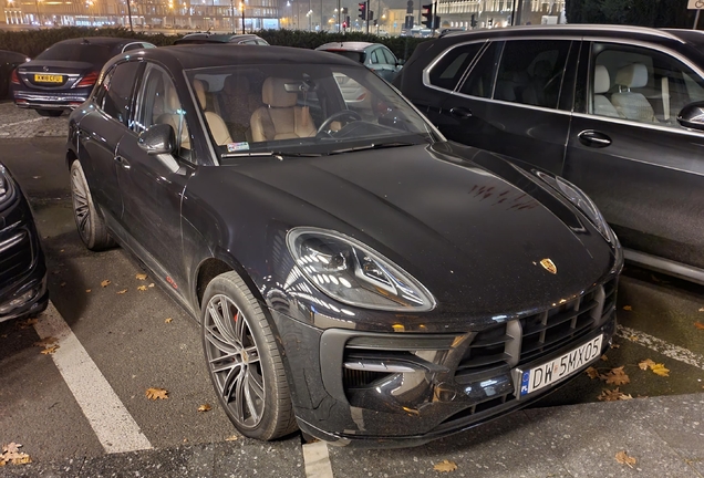 Porsche 95B Macan GTS MkII