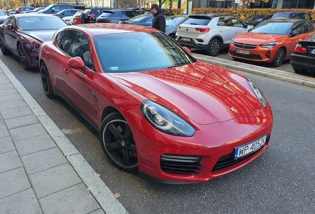 Porsche 970 Panamera GTS MkII