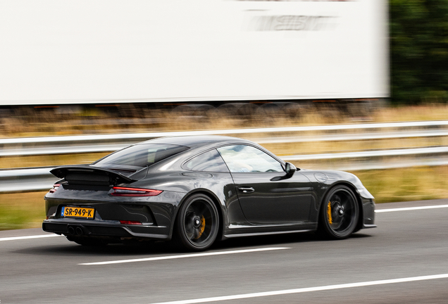 Porsche 991 GT3 Touring