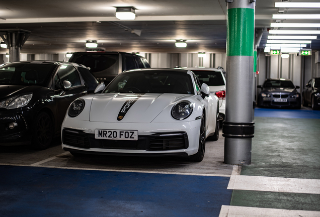 Porsche 992 Carrera S