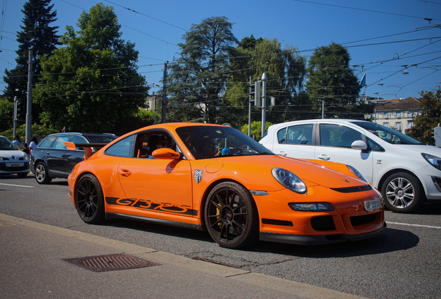 Porsche 997 GT3 RS MkI