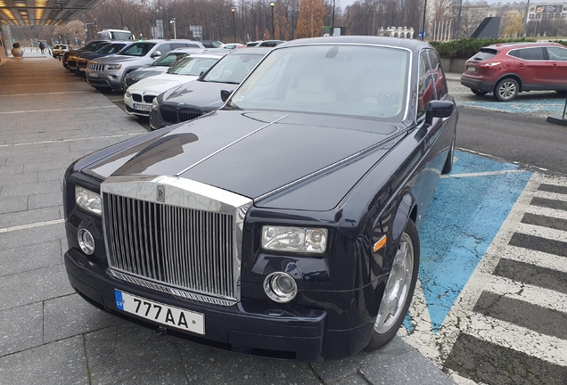 Rolls-Royce Phantom Jankel