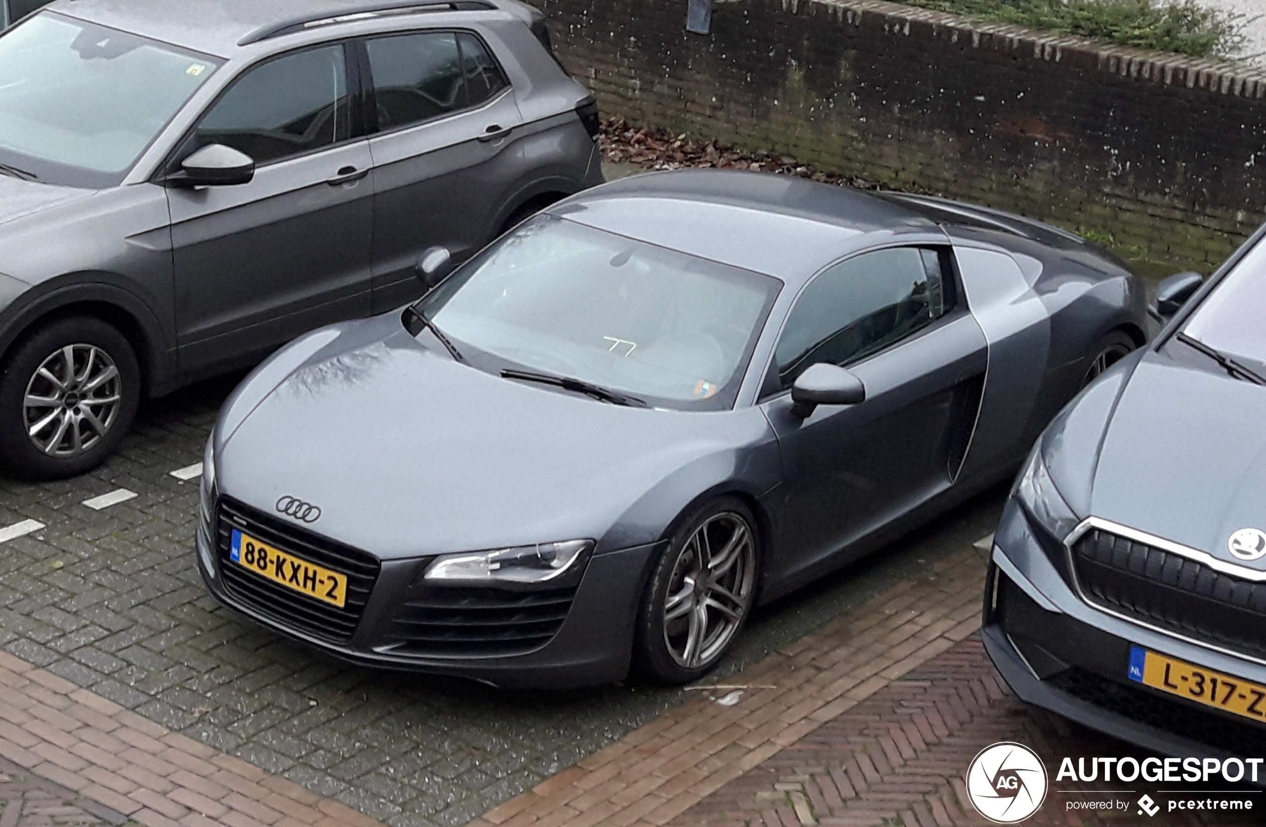 Audi R8