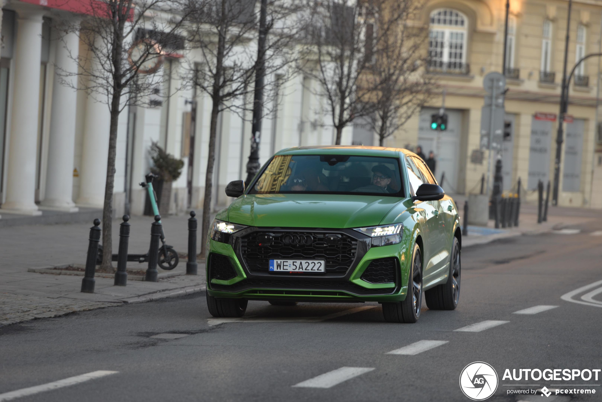 Audi RS Q8