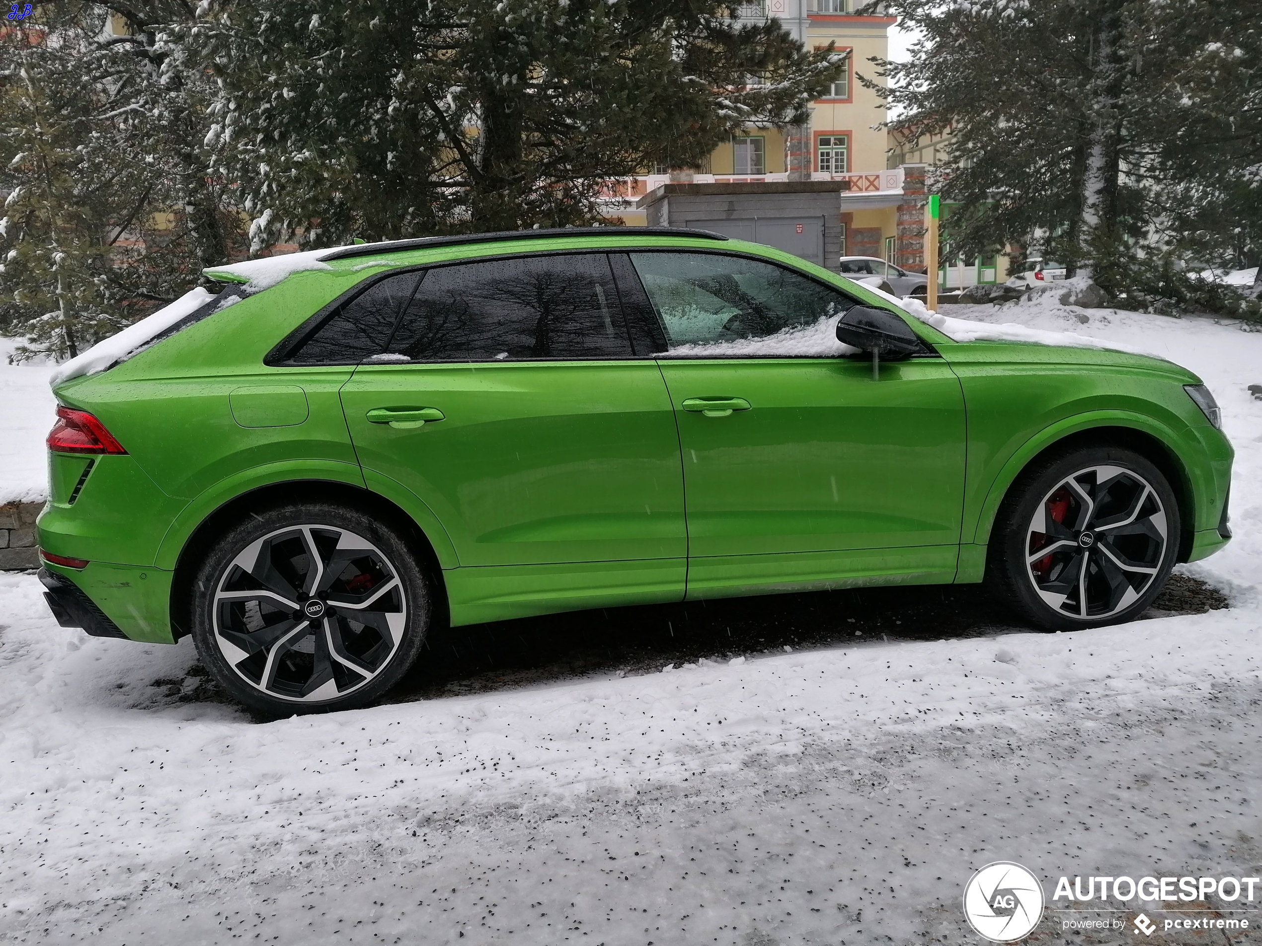 Audi RS Q8