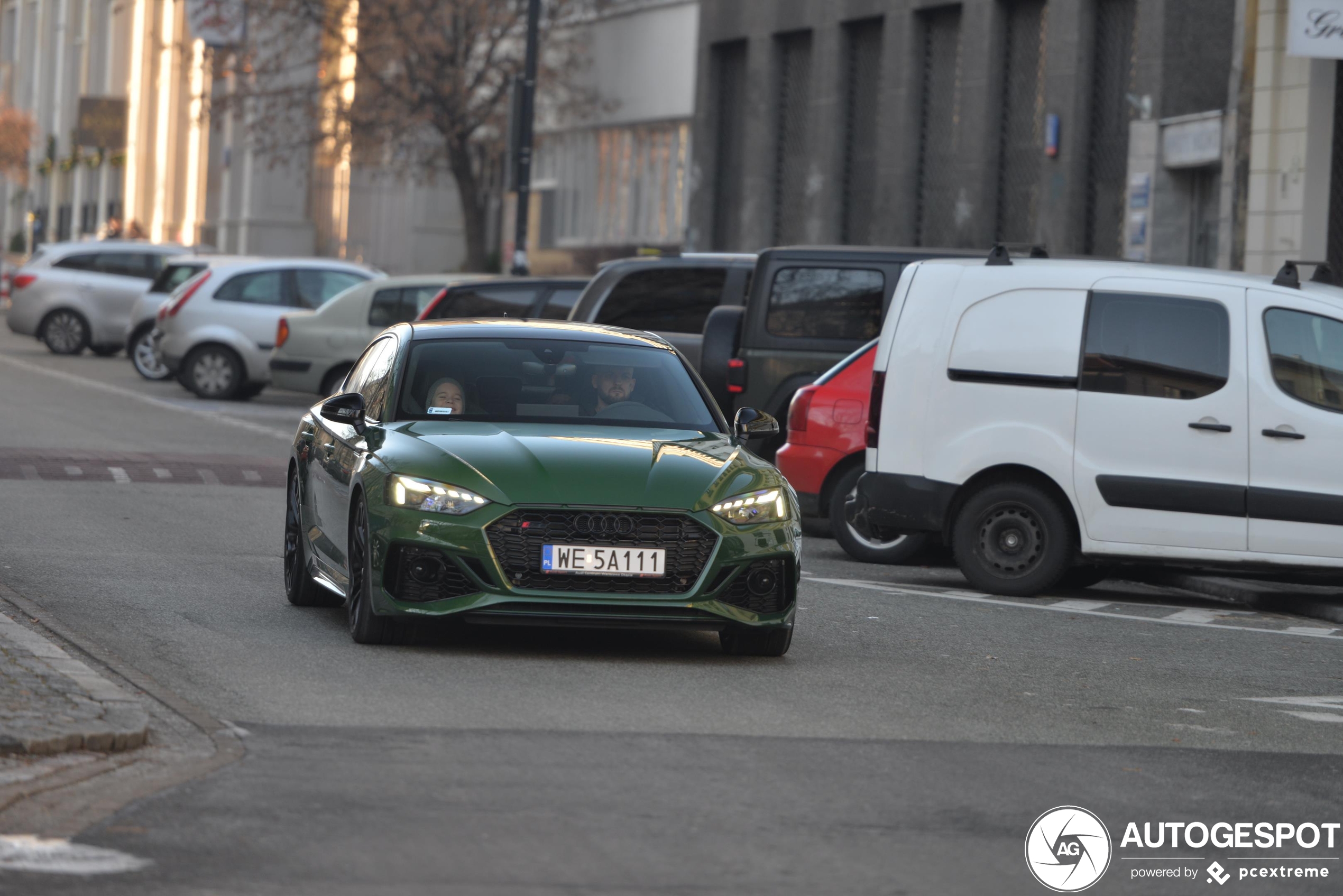 Audi RS5 Sportback B9 2021