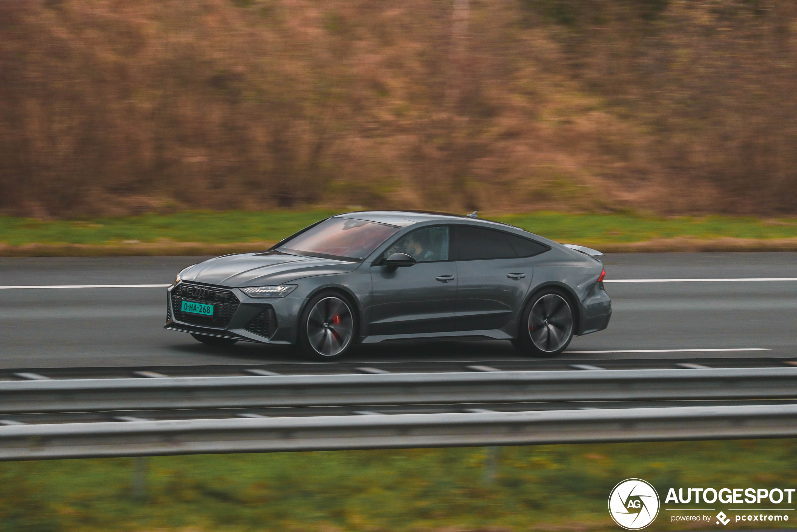 Audi RS7 Sportback C8