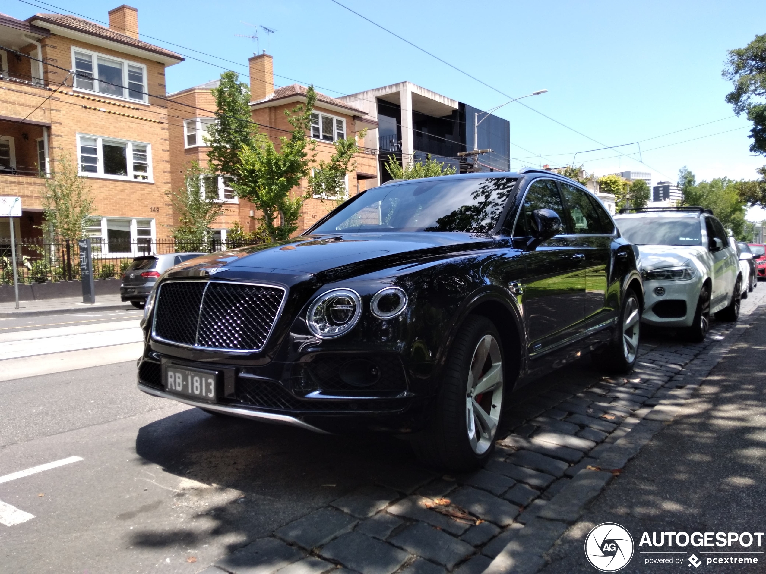 Bentley Bentayga Diesel