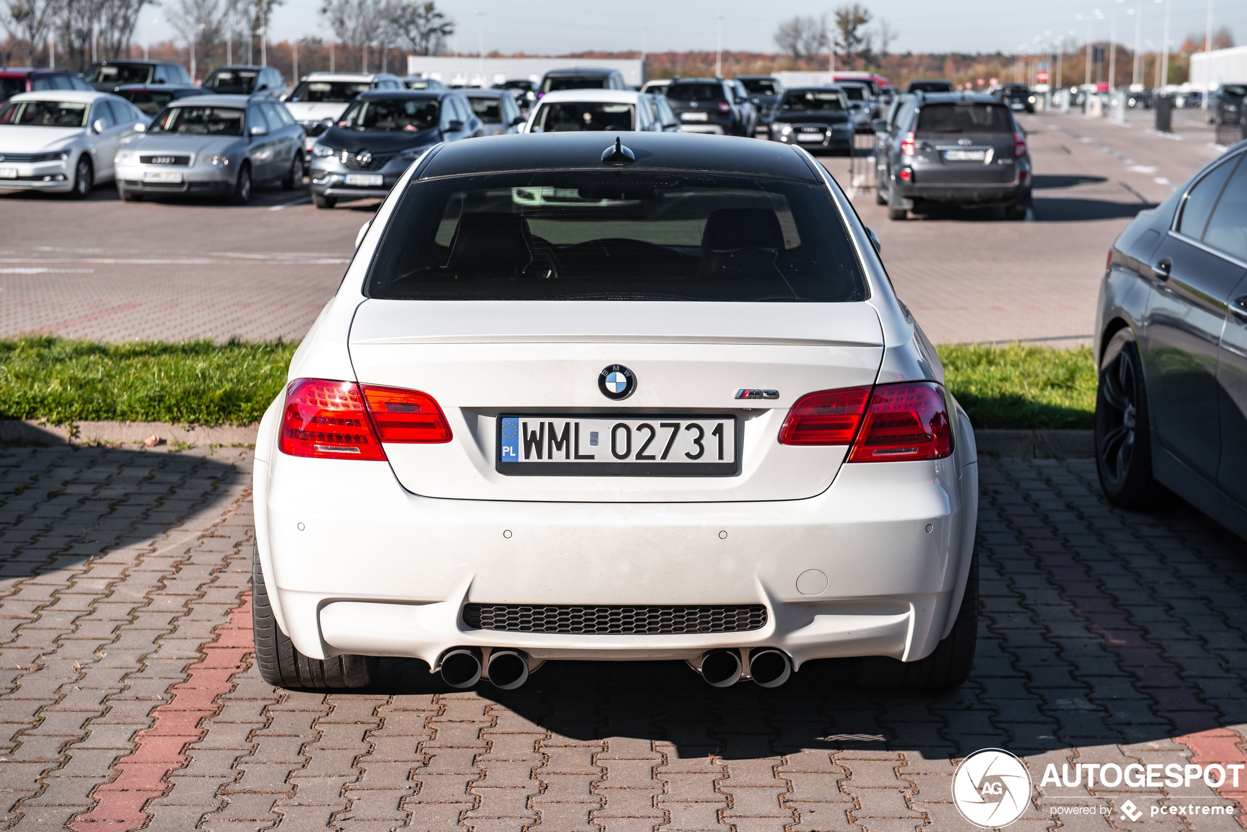 BMW M3 E92 Coupé