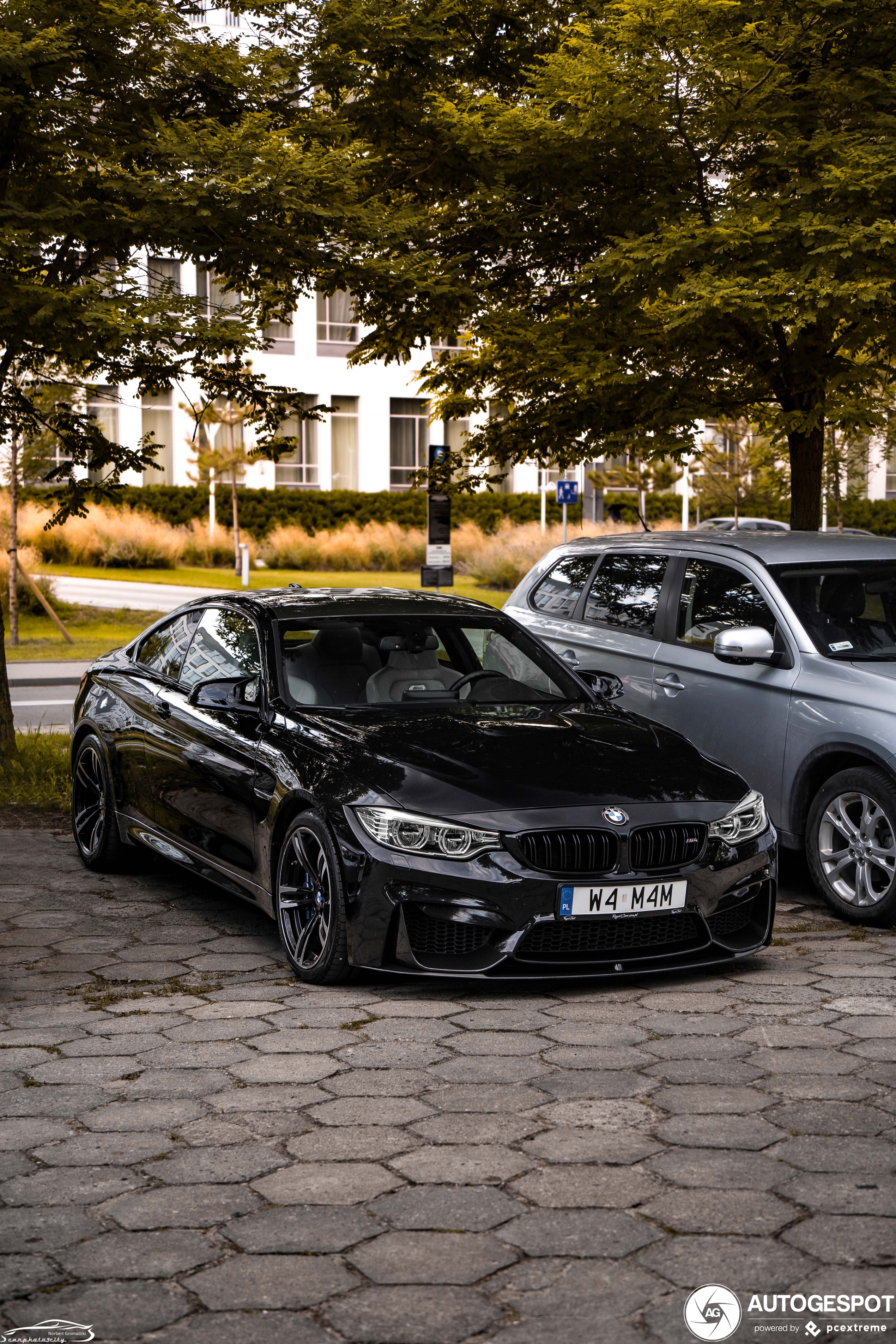 BMW M4 F82 Coupé