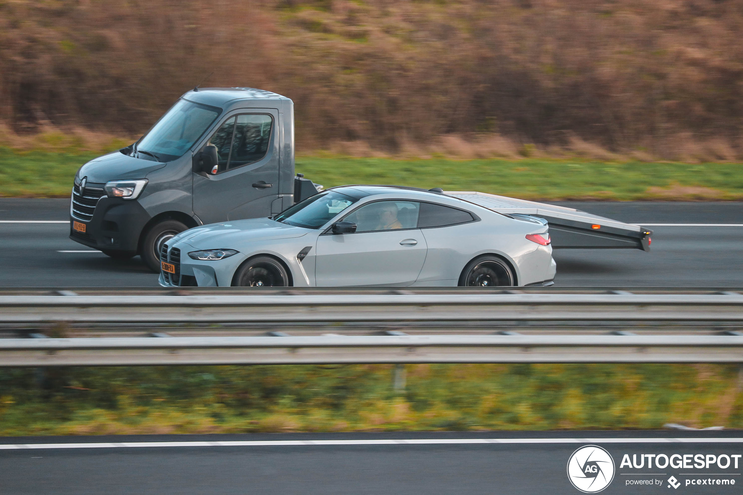 BMW M4 G82 Coupé Competition