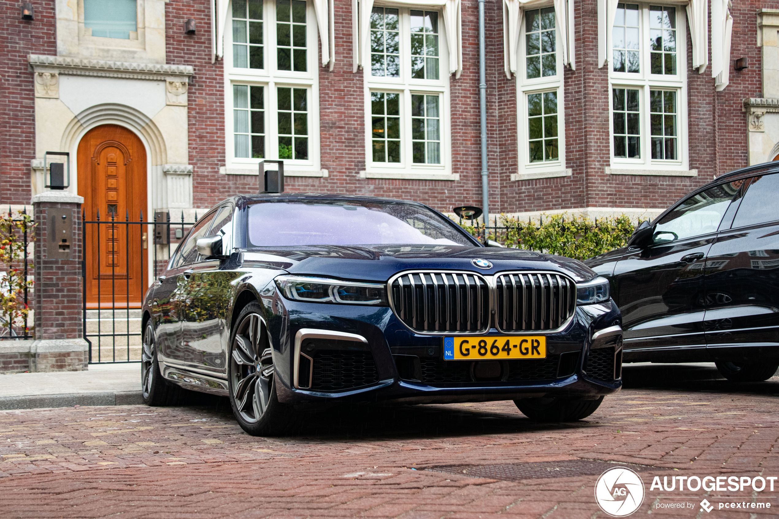 BMW M760Li xDrive 2019