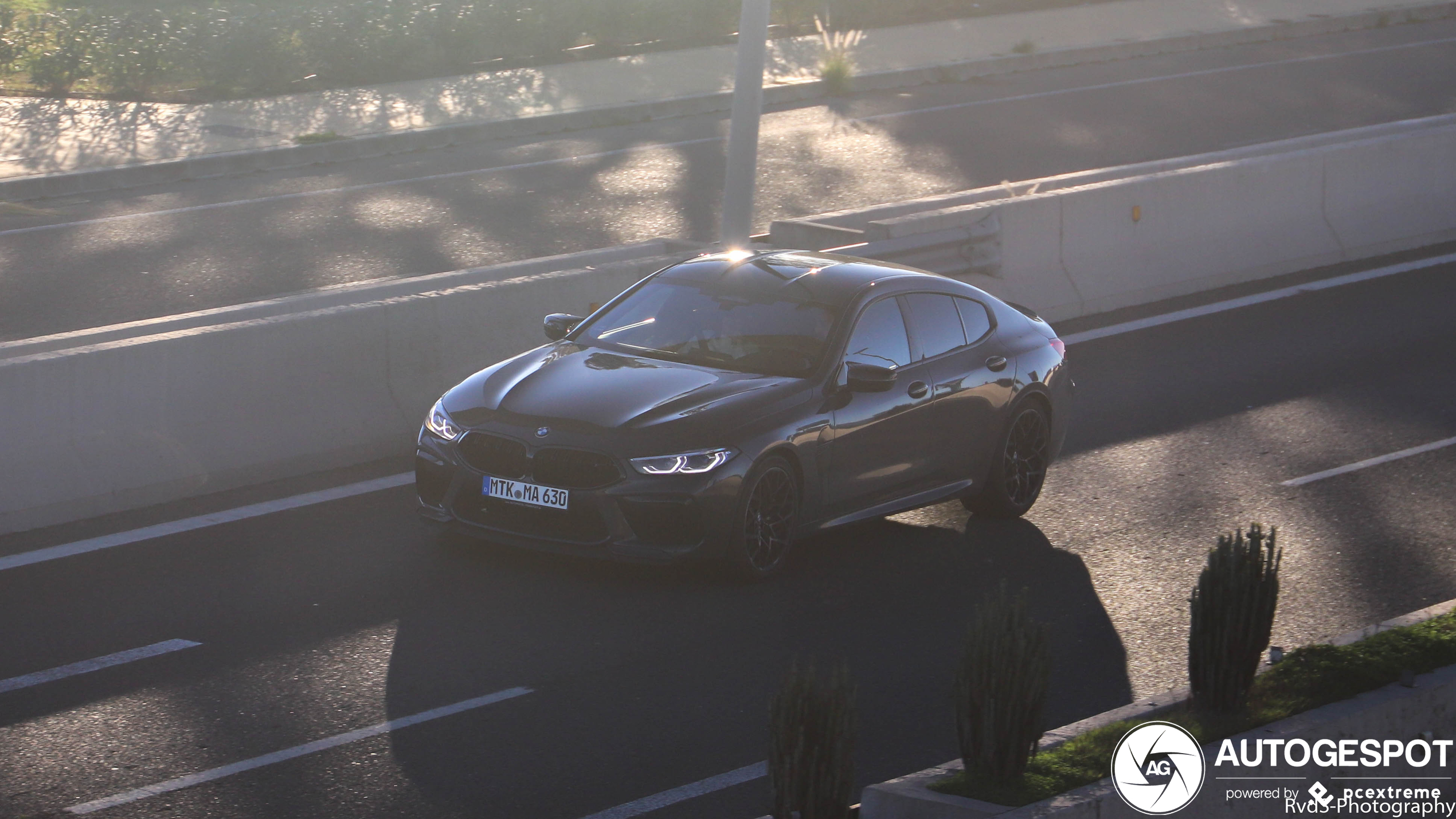 BMW M8 F93 Gran Coupé Competition