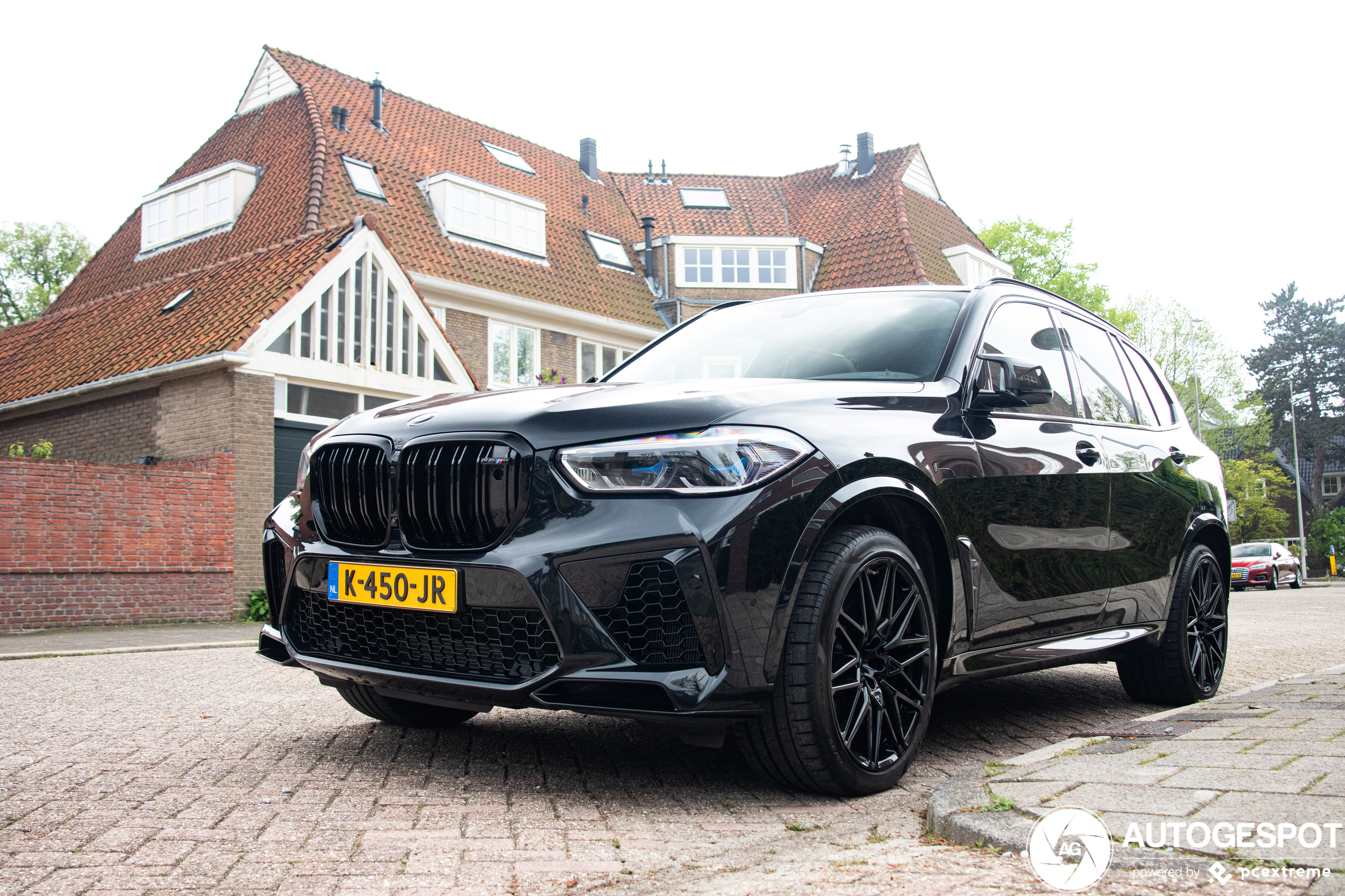 BMW X5 M F95 Competition