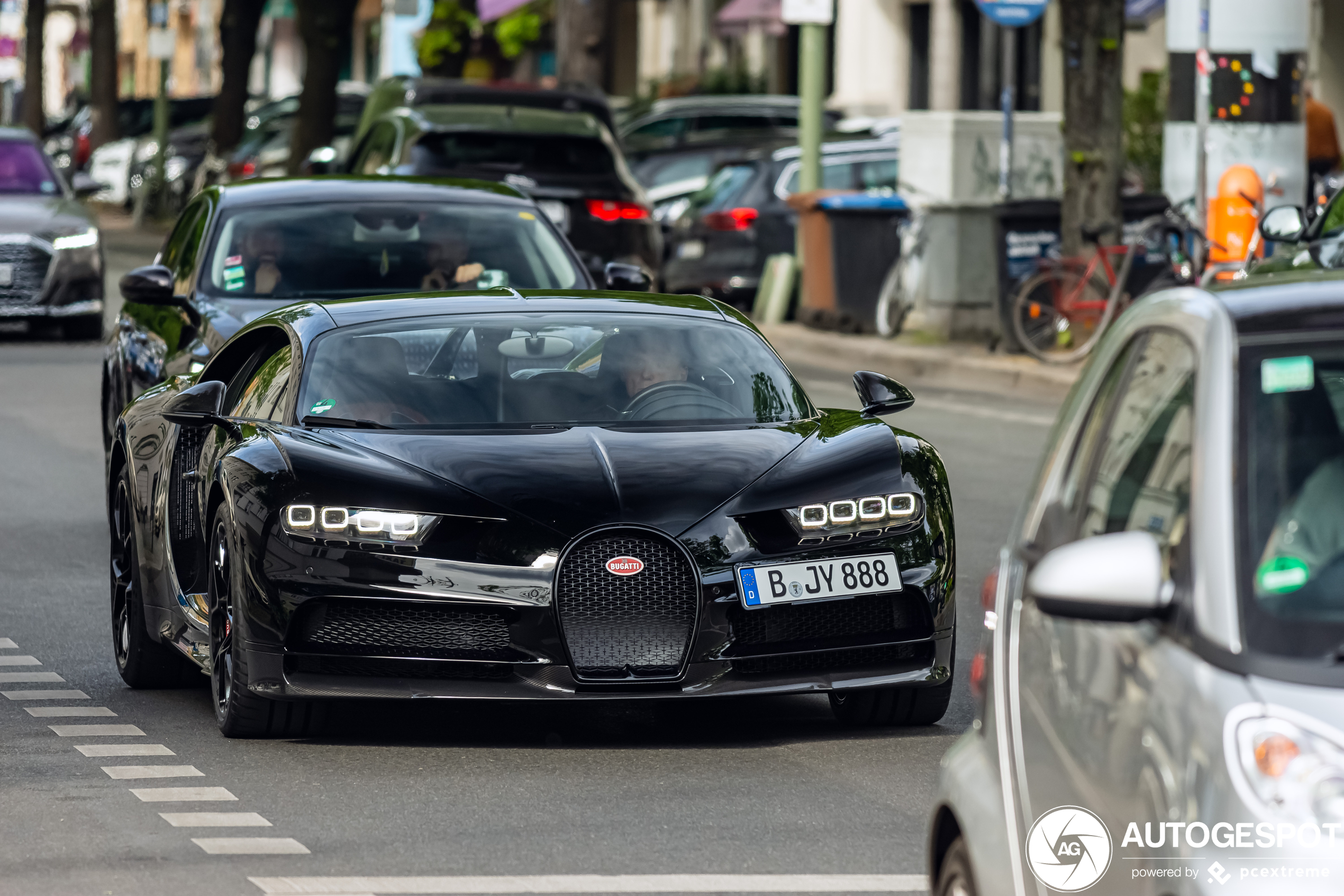 Bugatti Chiron