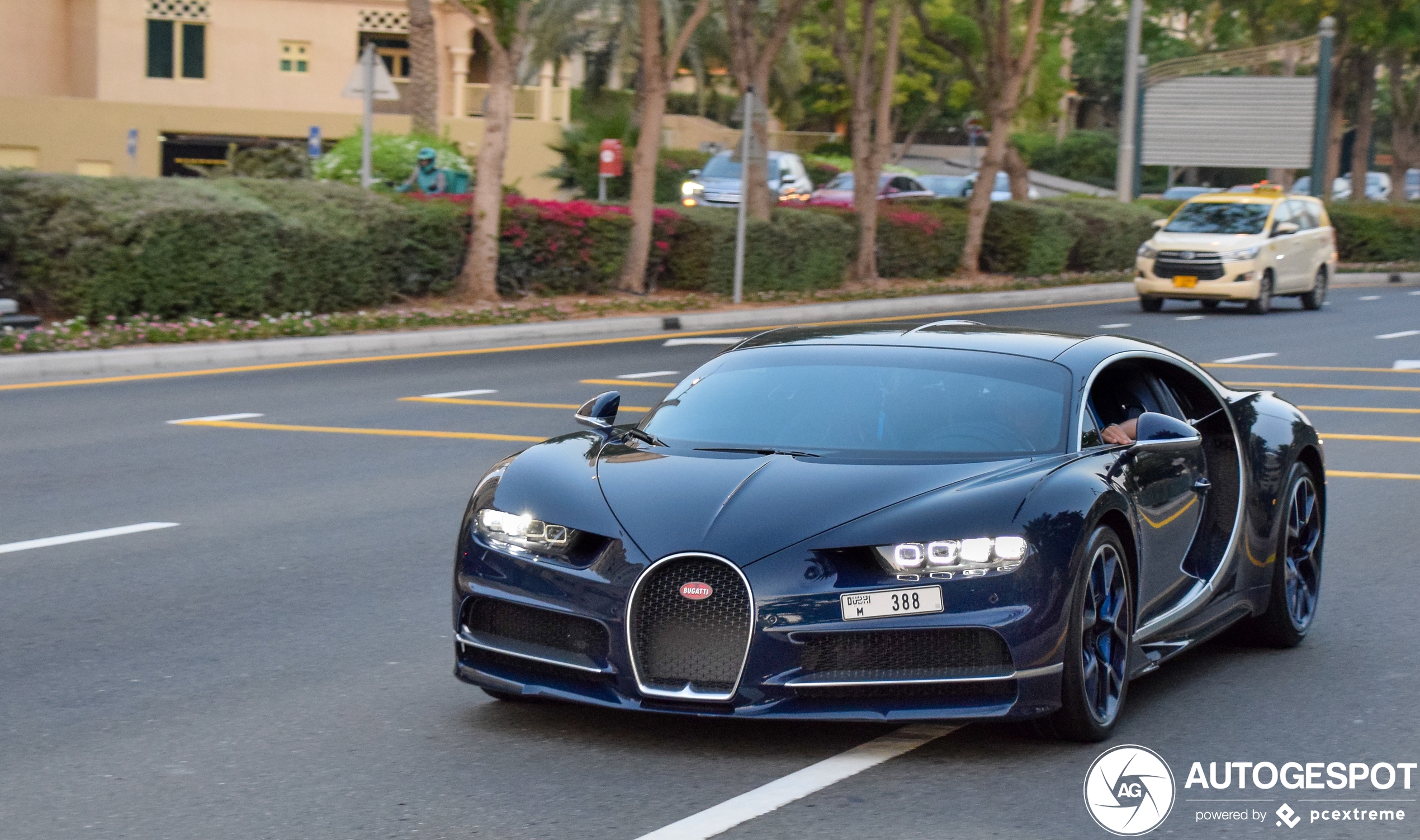 Bugatti Chiron